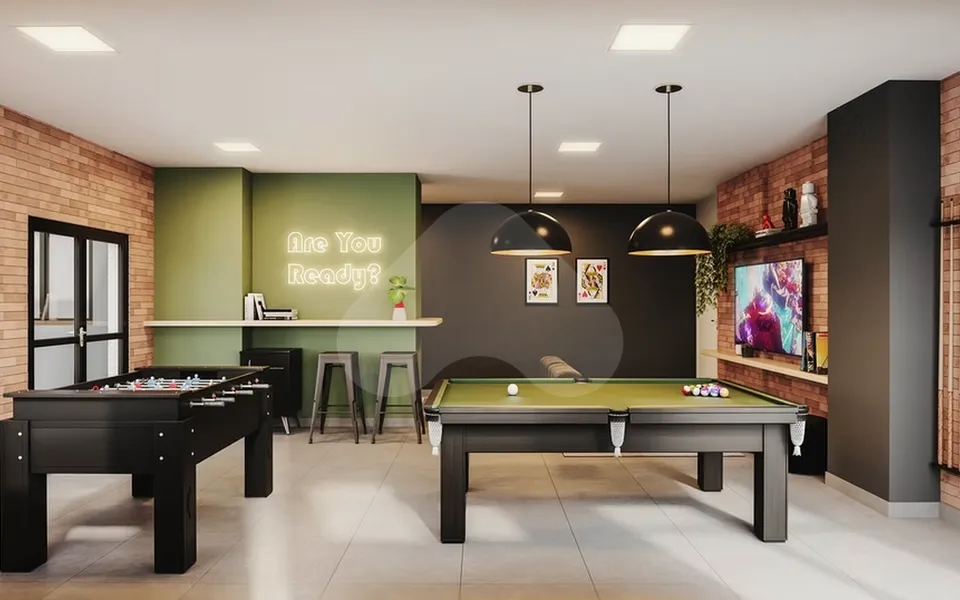 Star Pirituba - Apartamento com 29,44 m², em Pirituba — foto 7