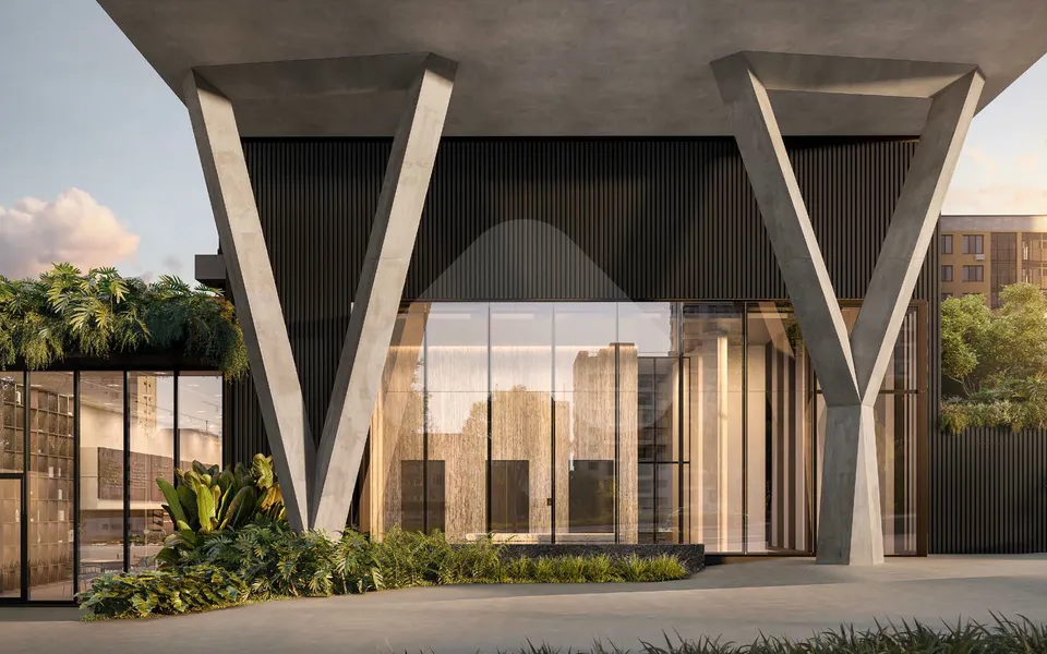 JNCQUOI - Studio com 24,84 m², em Paraíso — foto 4