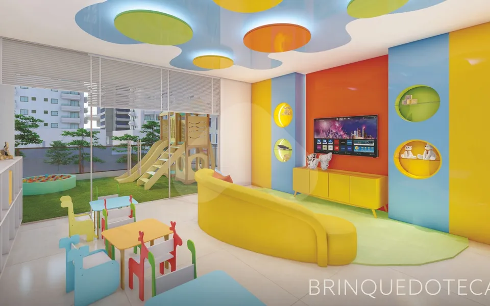 Times Square Residence - Apartamento com 48 m², em Boa Viagem — foto 8