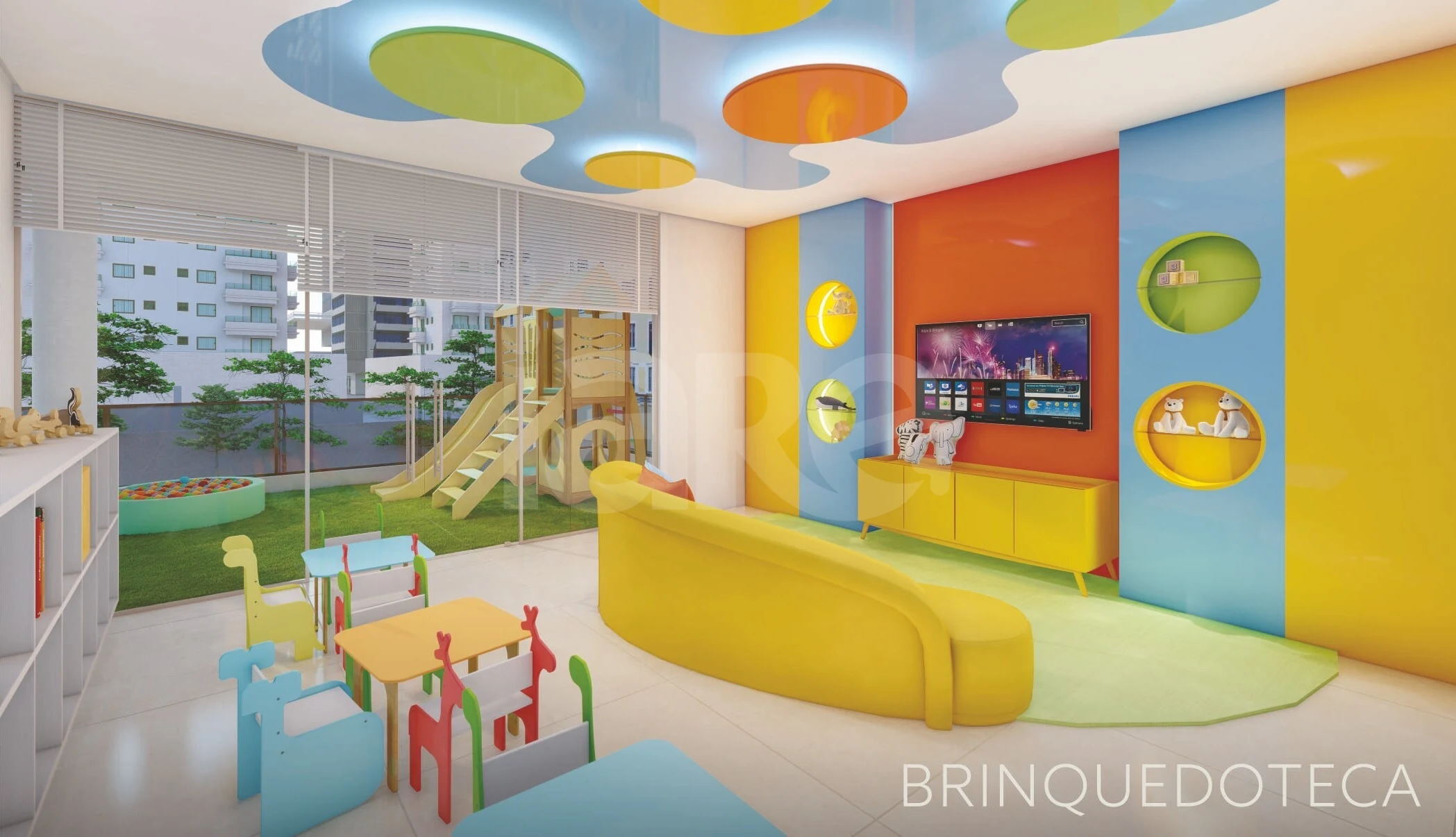 Times Square Residence - Apartamento com 48 m², em Boa Viagem — foto 14