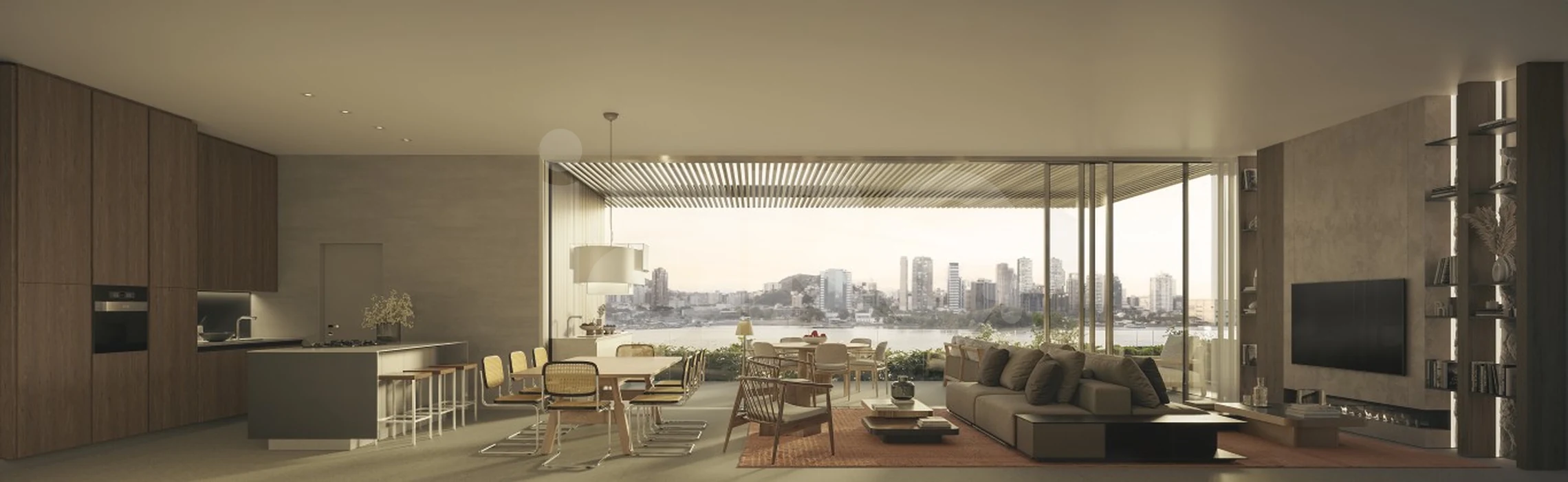 Sensi Al Mare - Casa com 387,25 m², em Centro de Vila Velha — foto 5