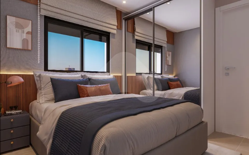Albóre Portal do Morumbi - Studio com 26,45 m², em Vila Suzana — foto 3