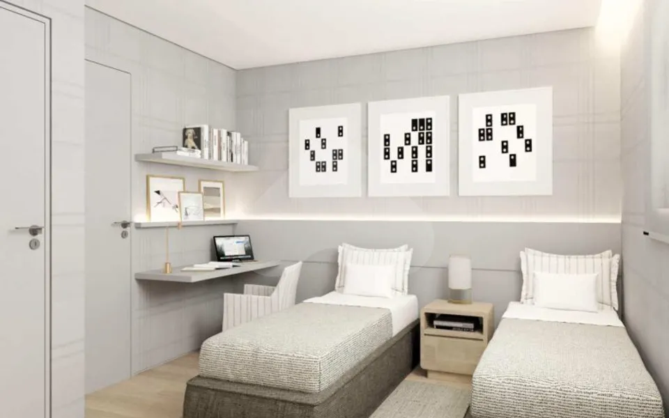 View JT - Apartamento com 72,69 m², em Vila Mariana — foto 10
