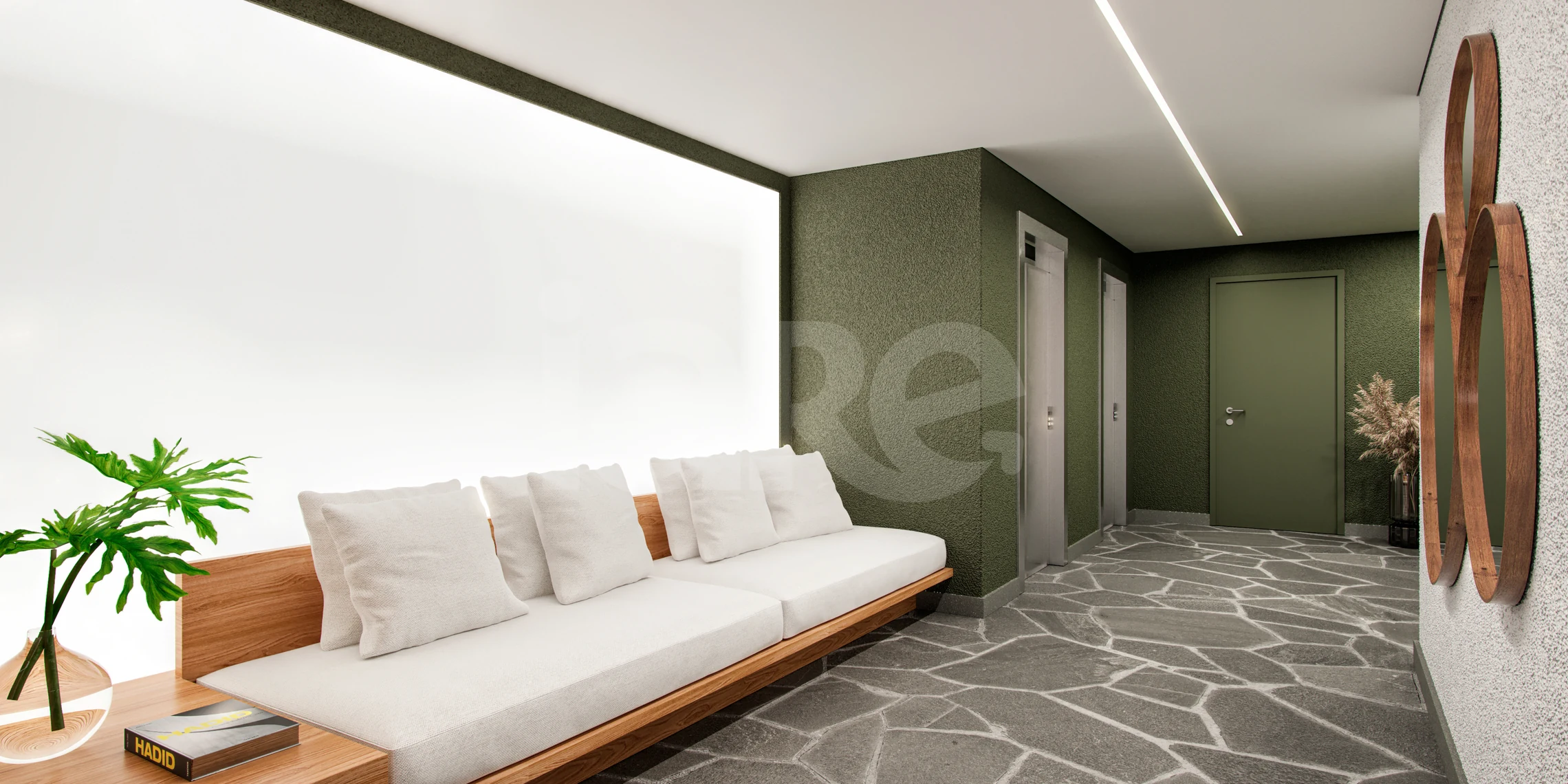 Artus - Apartamento com 95,42 m², em Passo da Areia — foto 8