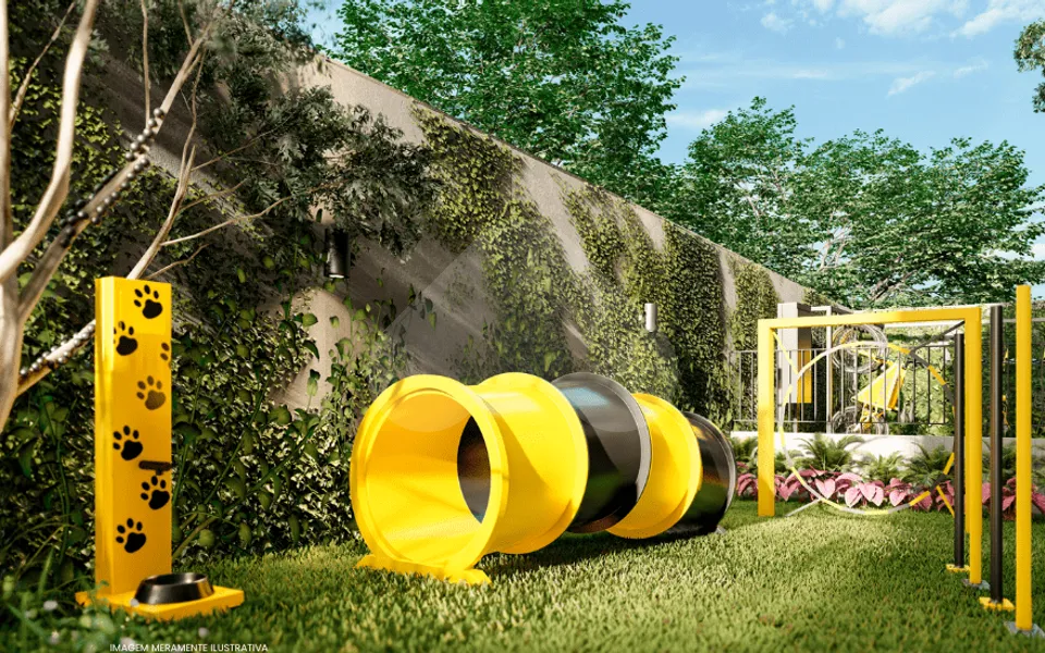 Yees Tatuapé - Garden com 27,33 m², em Tatuapé — foto 17