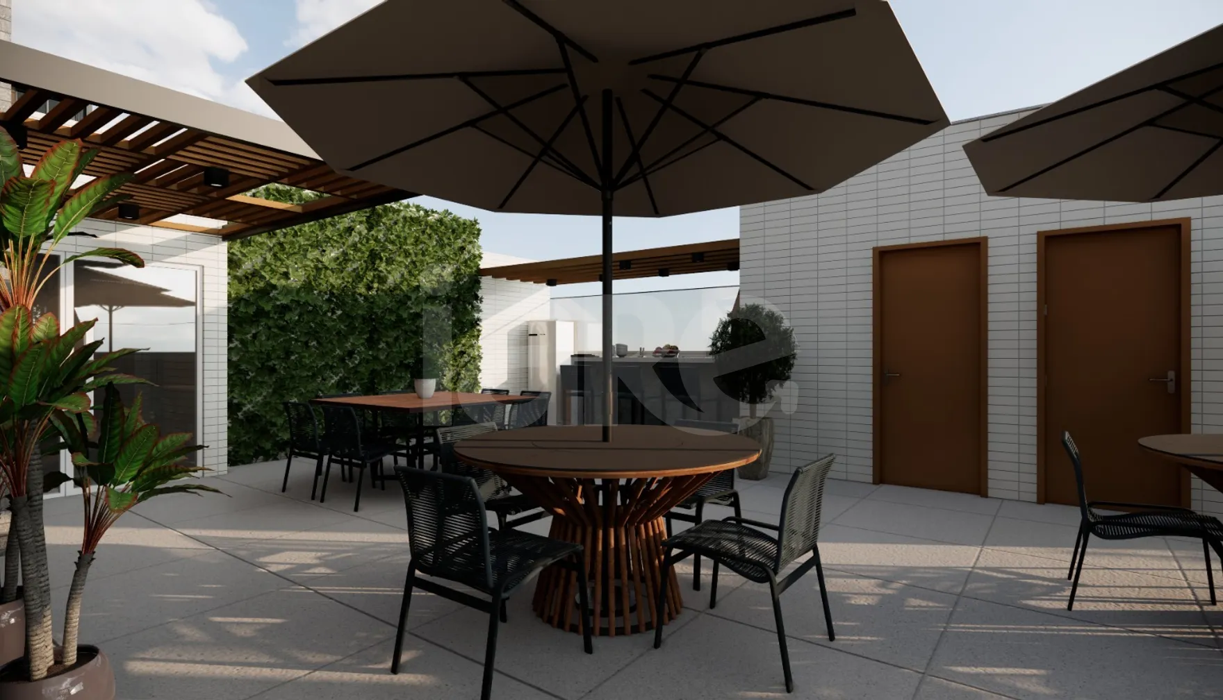 Up Life - Garden com 30,98 m², em Bessa — foto 27