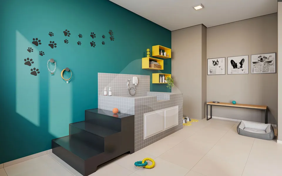 Plano&Estação Mooca - Apartamento com 25,24 m², em Mooca — foto 14