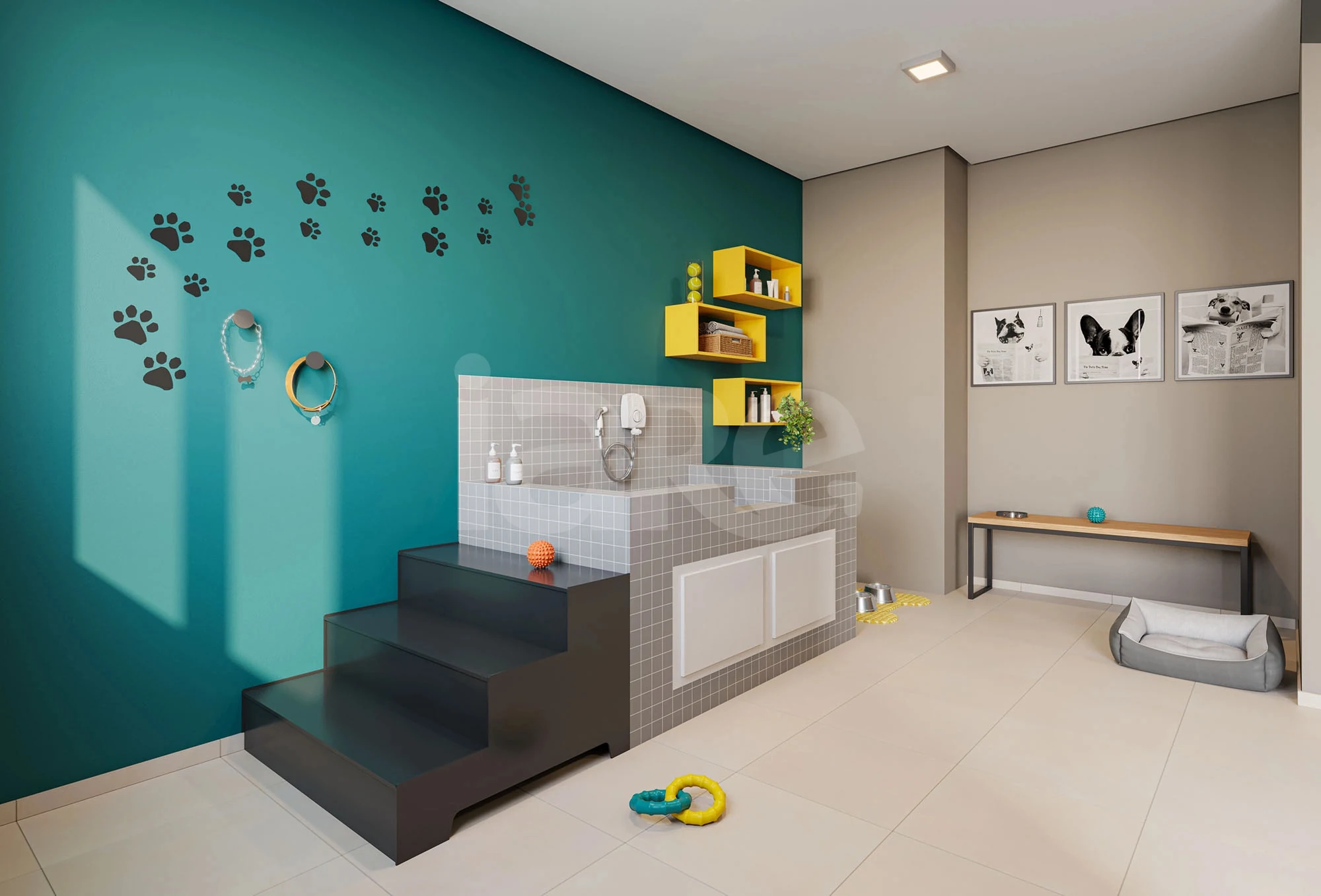 Plano&Estação Mooca - Apartamento com 26,95 m², em Mooca — foto 14