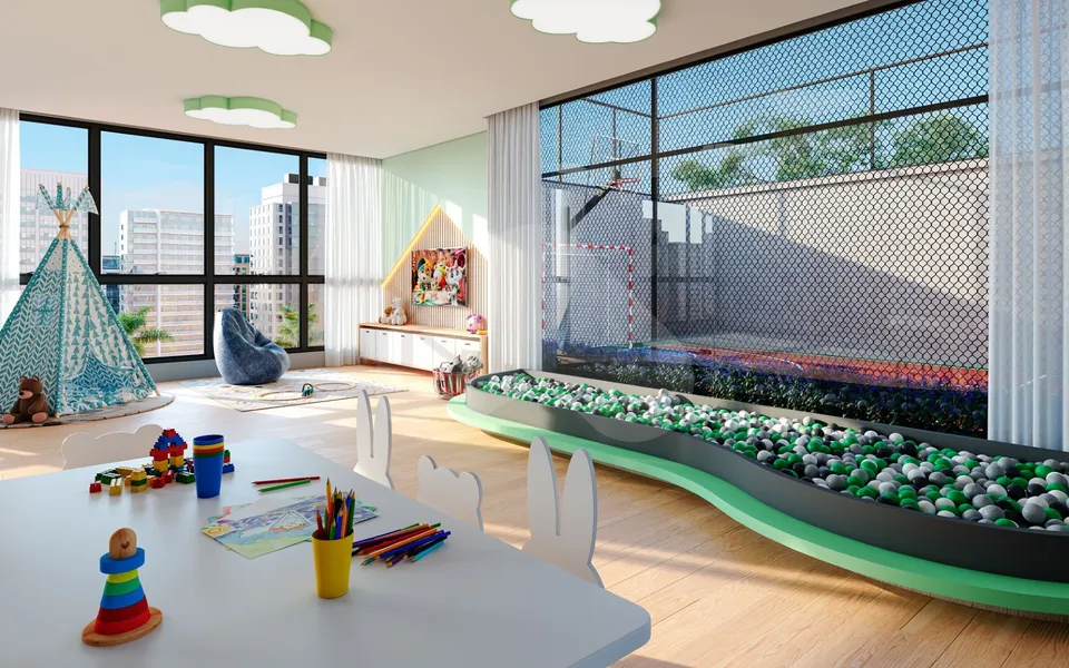 Hause - Apartamento com 69,98 m², em Morretes — foto 6