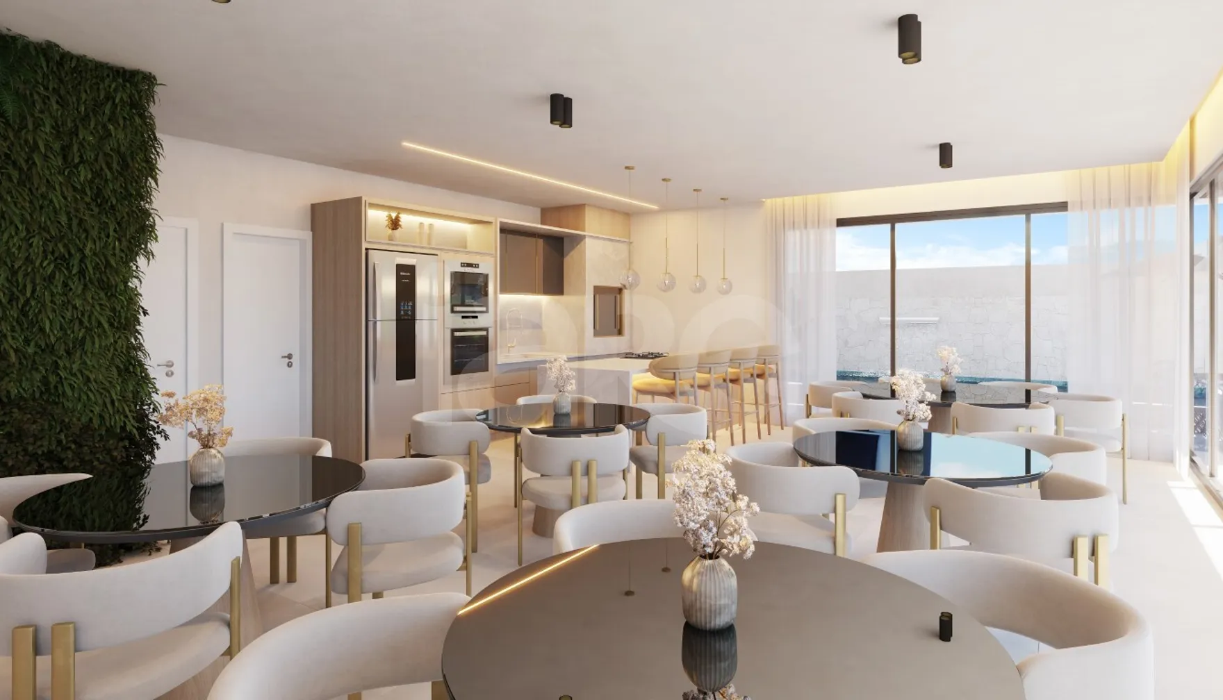 Langer - Cobertura com 82,22 m², em Bombas — foto 7