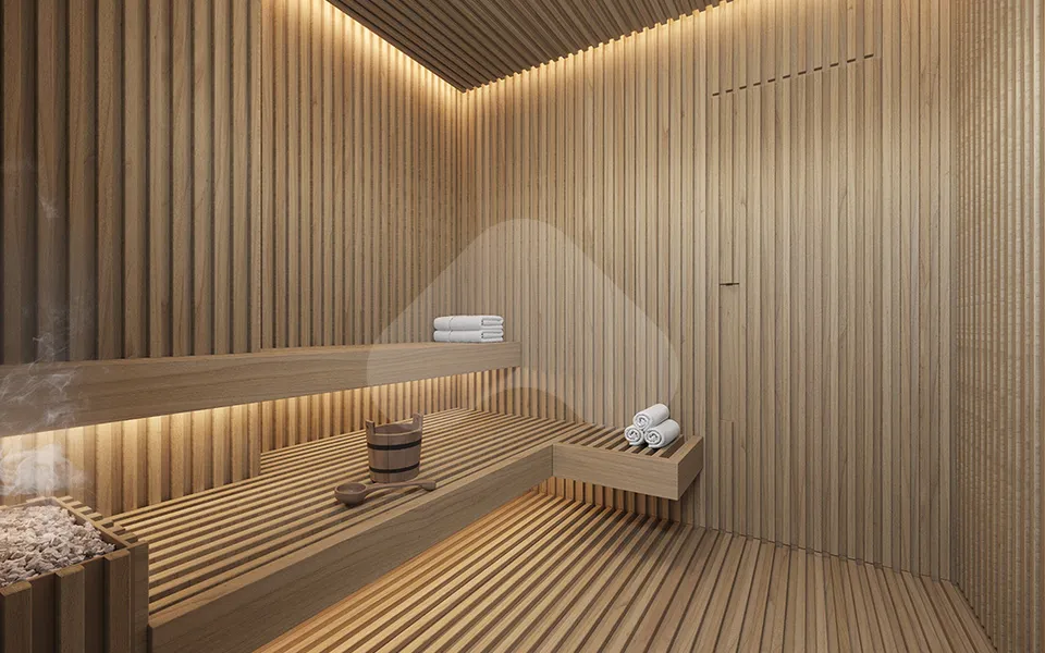 Hive Ibirapuera - Apartamento com 55,35 m², em Ibirapuera — foto 9