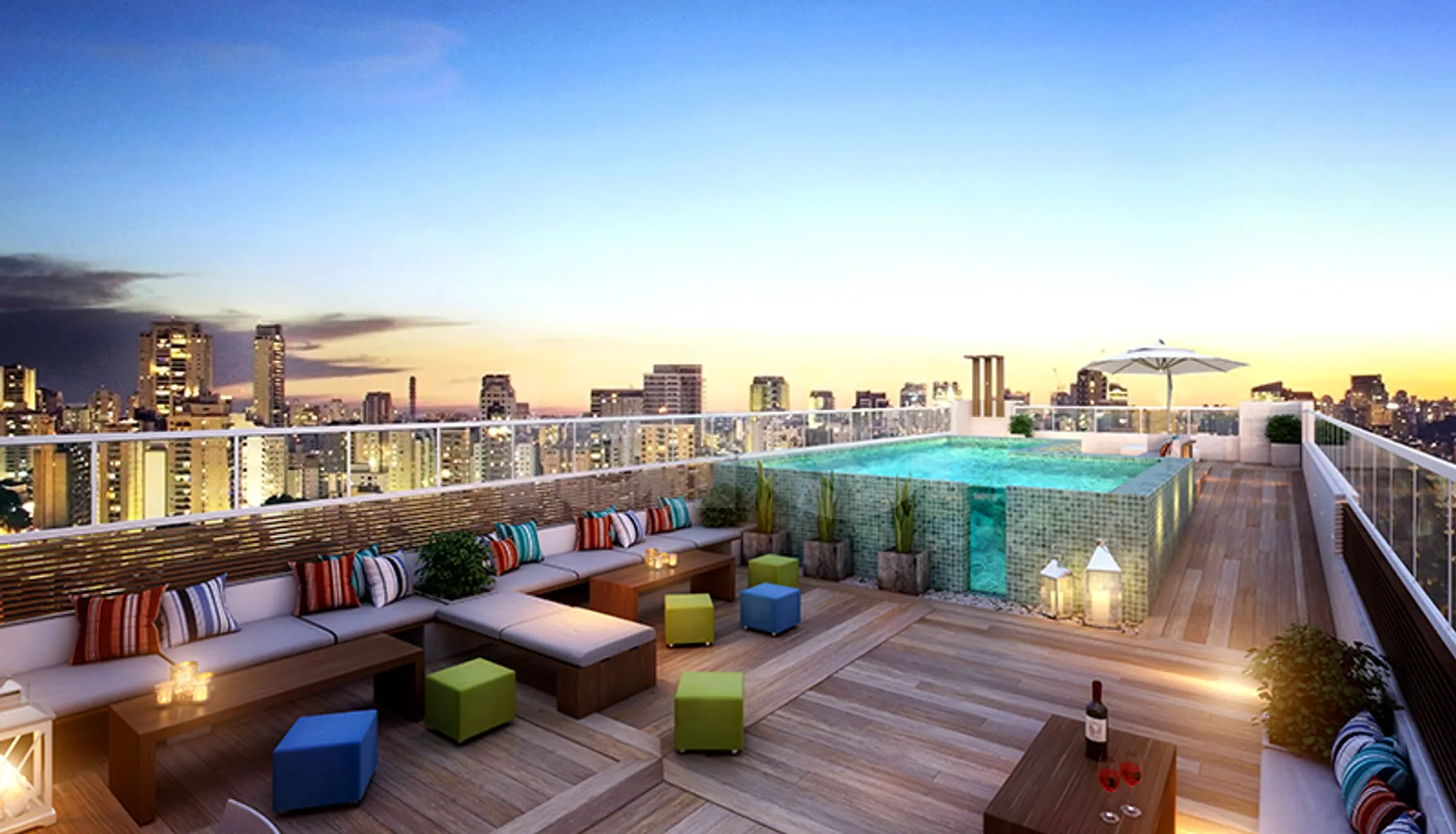 Porto Design - Apartamento com 56,82 m², em Espinheiro — foto 10