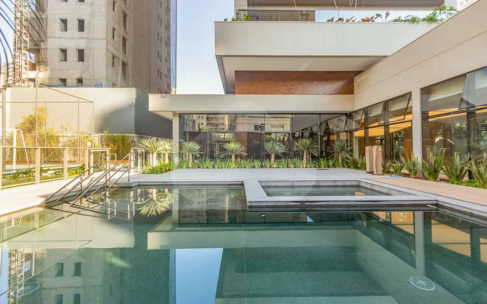 Palazzo Grimaldi - Apartamento com 290,86 m², em Vila Nova Conceição — foto 20