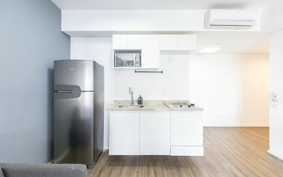 Setin Downtown Genebra - Studio com 34,41 m², em Centro — foto 5