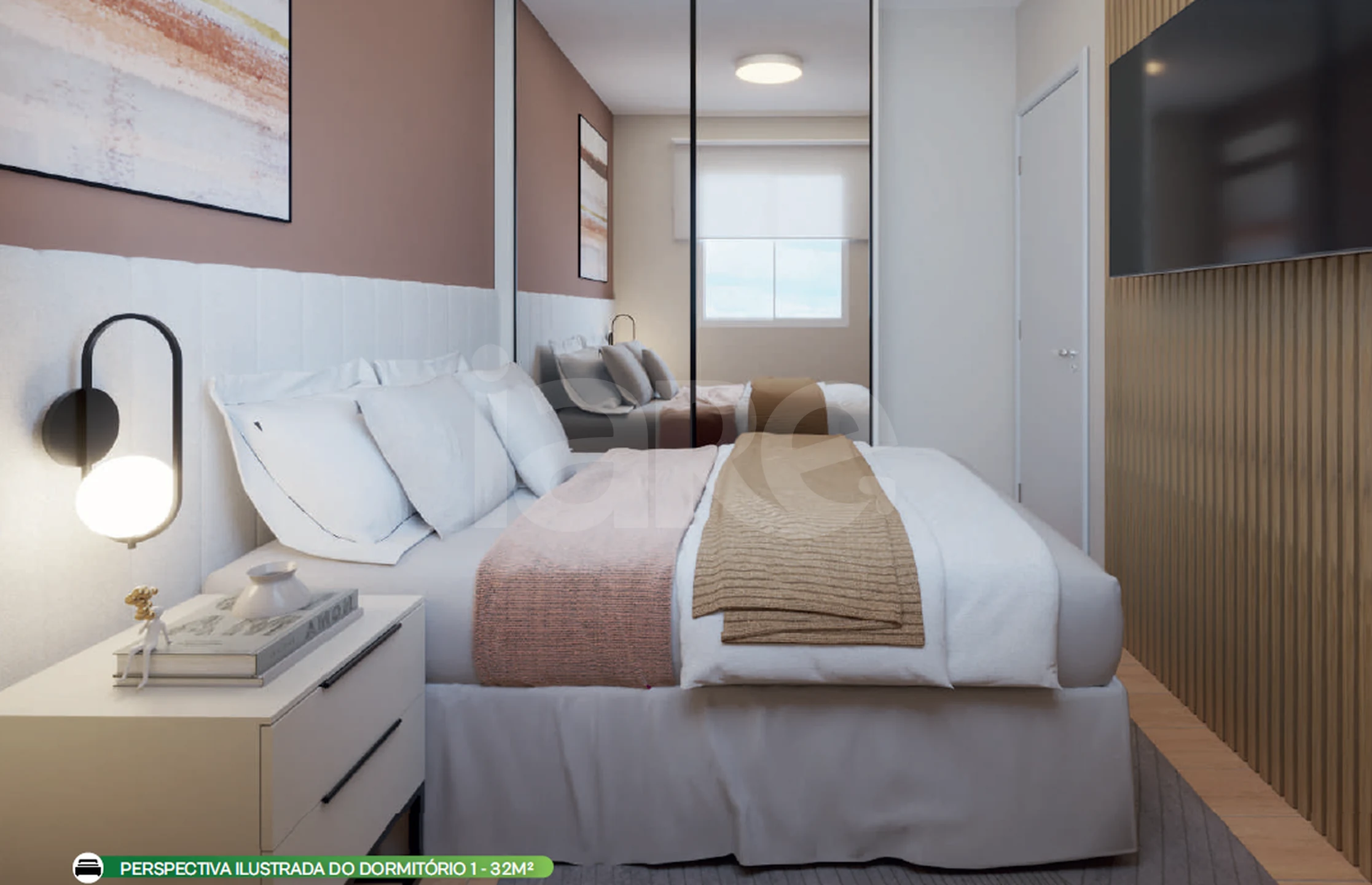 Livus Jaraguá - Apartamento com 41 m², em Jardim Jaraguá — foto 6