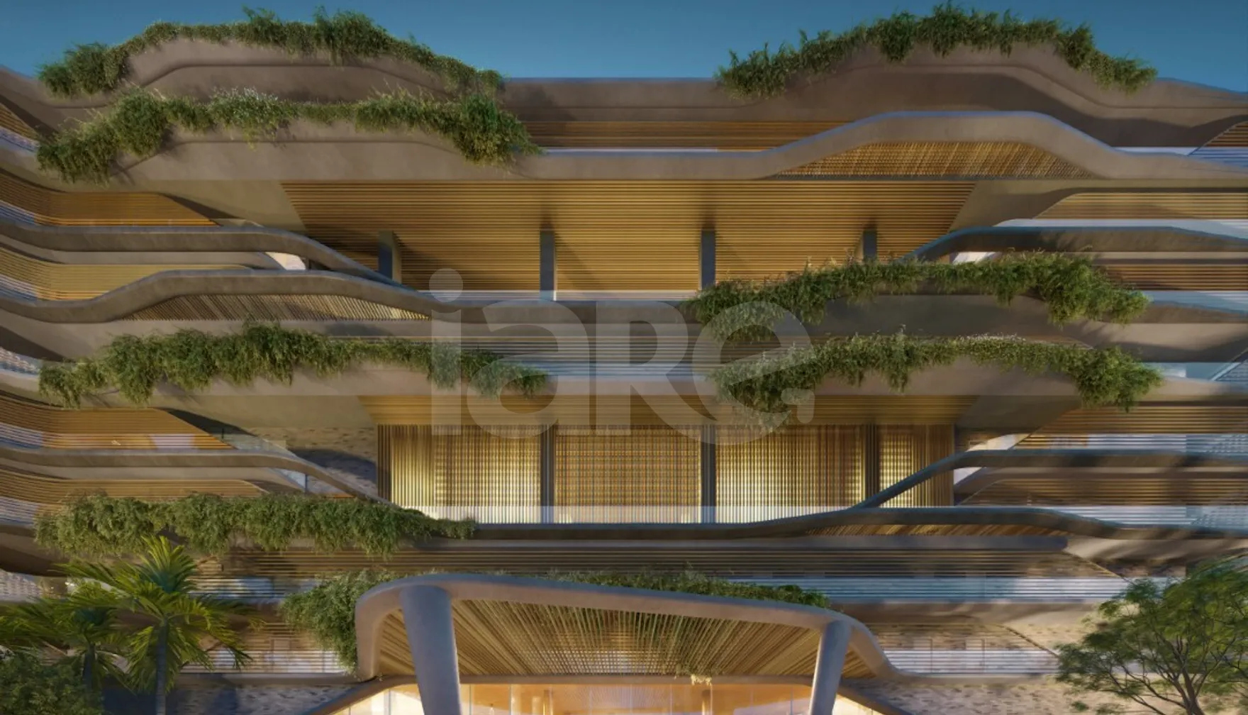 Setai Beach Resort & Residence - Garden com 173,45 m², em Ponta de Campina — foto 10
