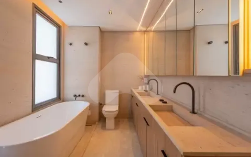 Karpz Jardins - Apartamento com 210 m², em Jardim Paulista — foto 6
