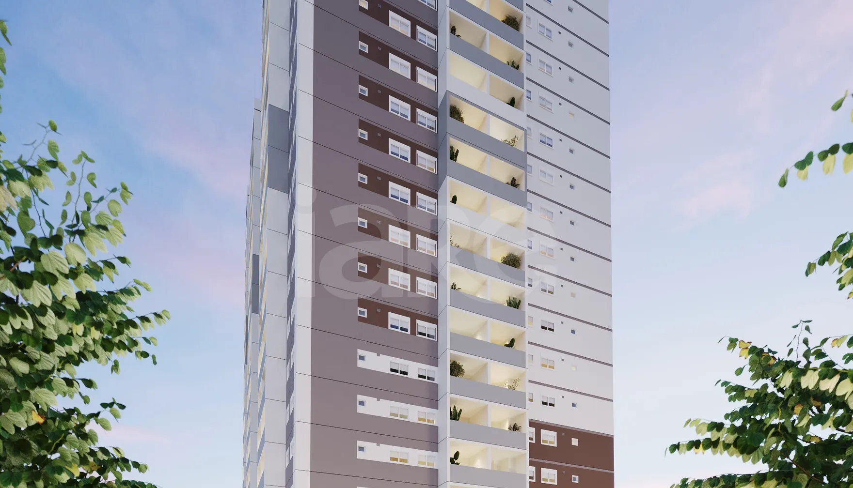 myID Guilhermina - Garden com 40,82 m², em Vila Guilhermina — foto 3