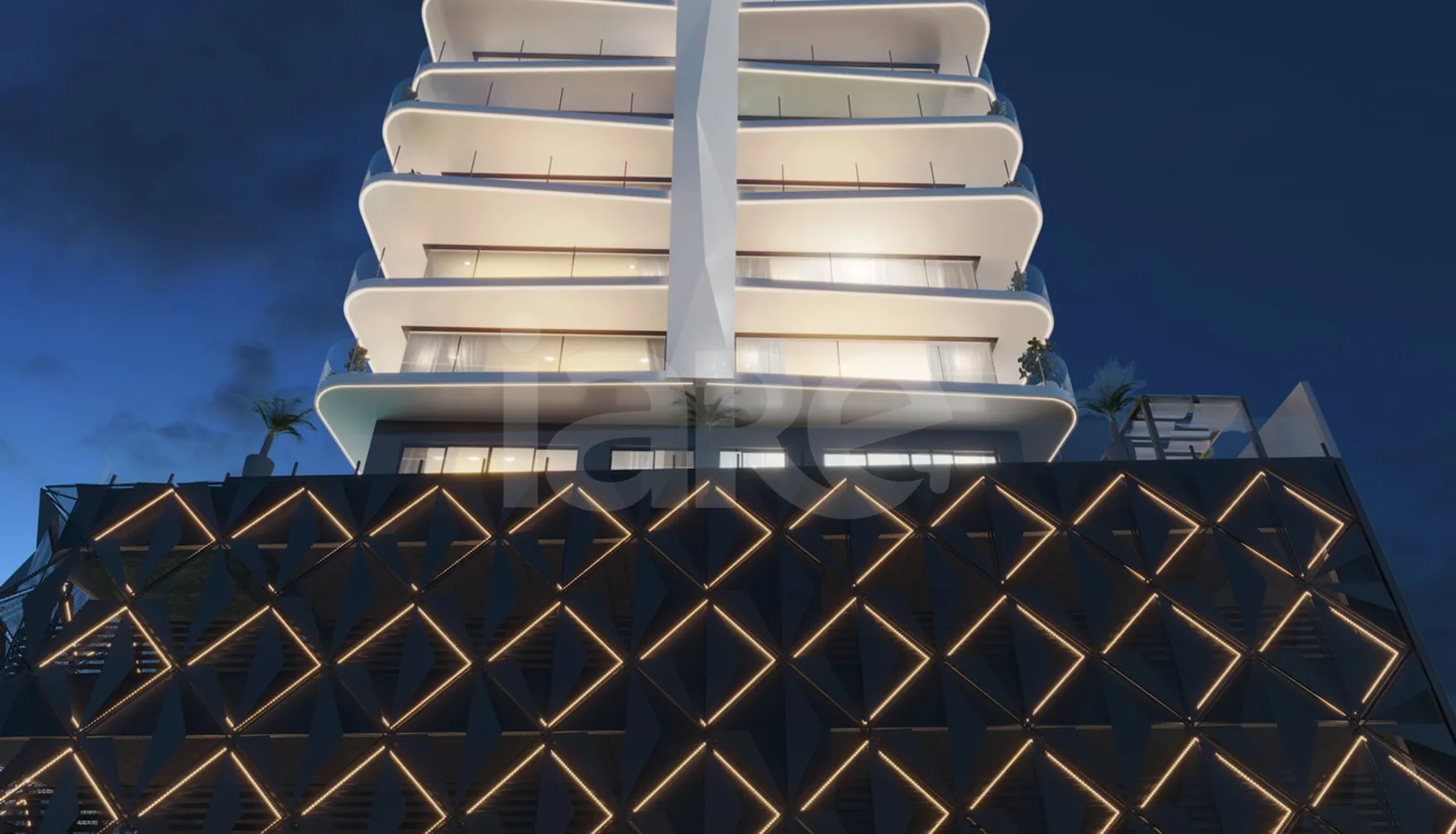 Diamond Tower - Apartamento com 191,87 m², em Barra Velha — foto 3