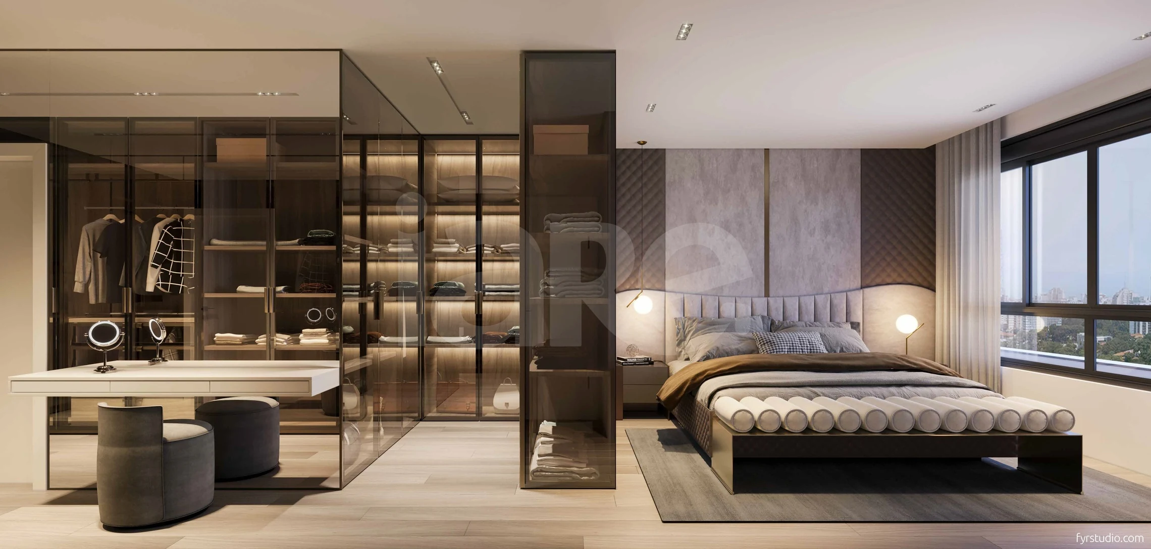 Casa Higienópolis - Apartamento com 276,42 m², em Higienópolis — foto 3