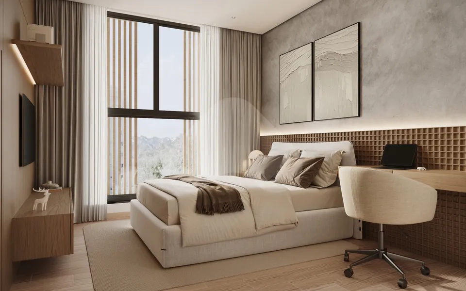Aureo - Apartamento com 162,67 m², em Bigorrilho — foto 38