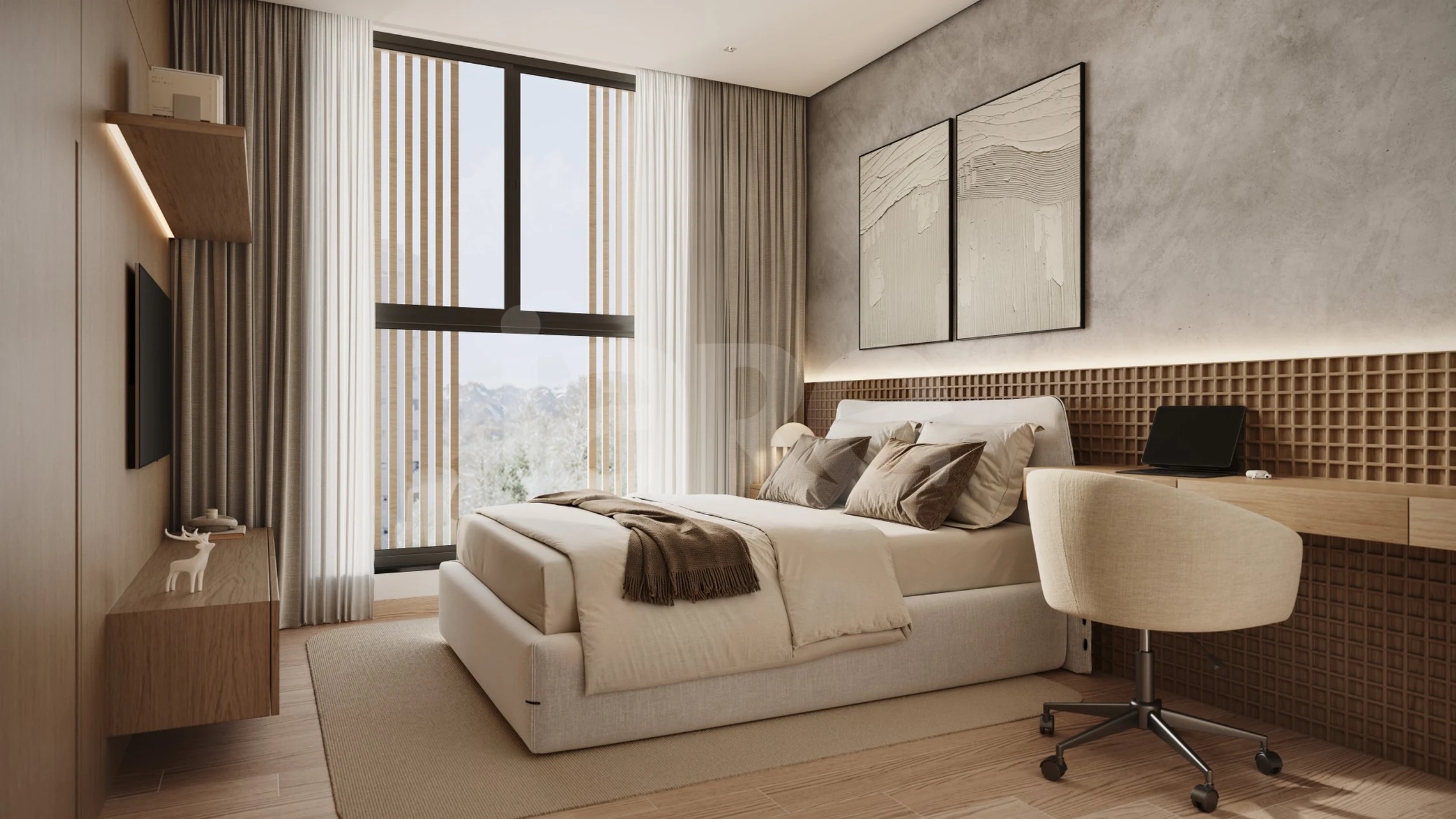 Aureo - Cobertura com 229,09 m², em Bigorrilho — foto 11
