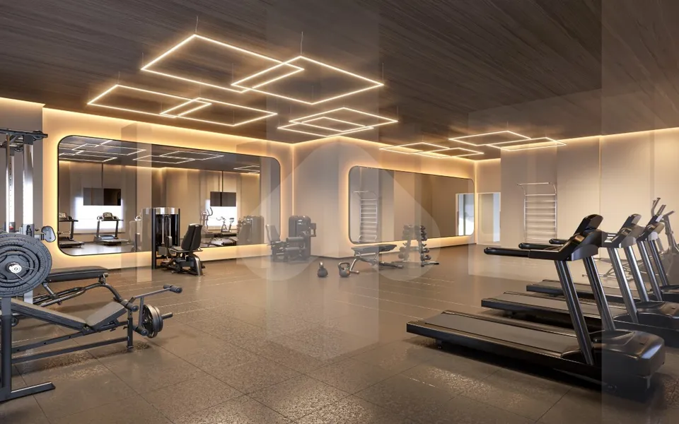 Living Grand Exclusive Tucuruvi - Apartamento com 60,7 m², em Tucuruvi — foto 5