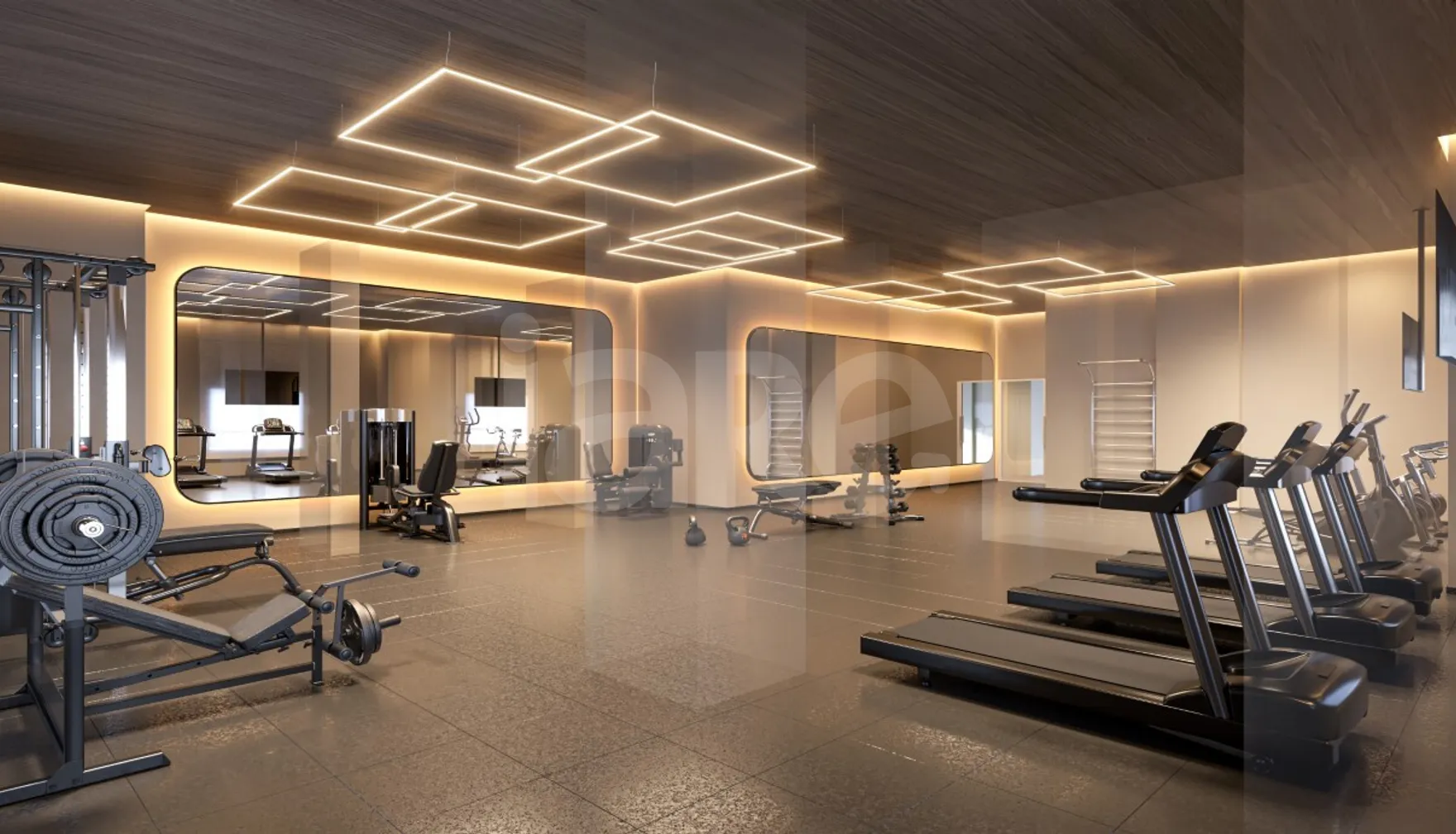 Living Grand Exclusive Tucuruvi - Garden com 73,7 m², em Tucuruvi — foto 5