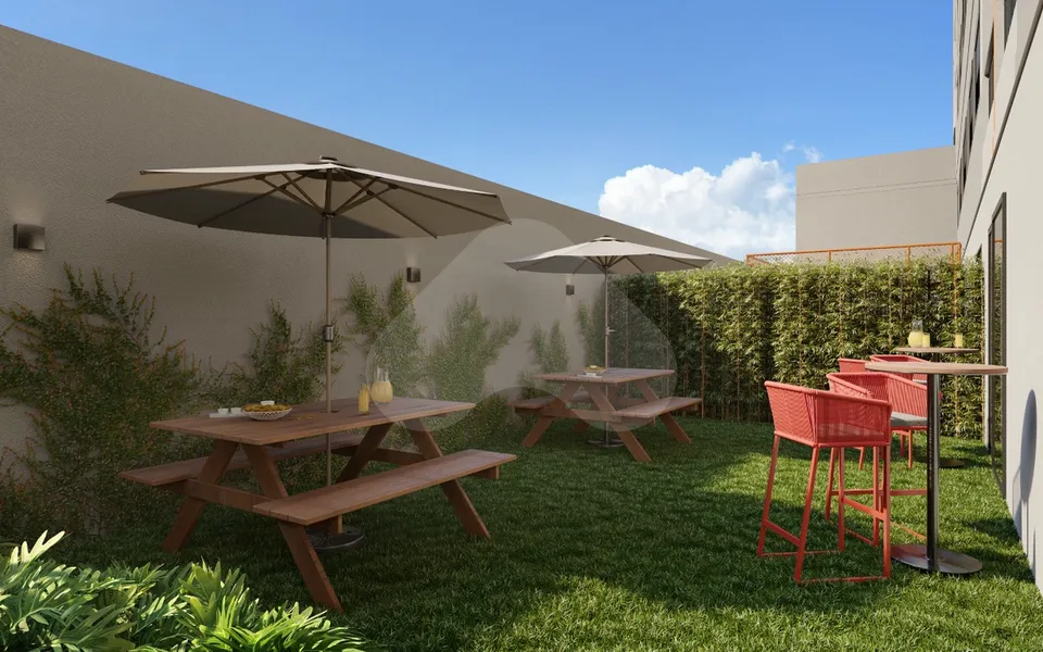 Maskan Ipiranga - Studio com 17,62 m², em Sacomã — foto 19