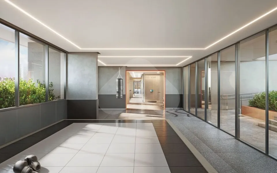 Cidade Jockey Paris - Apartamento com 60,8 m², em Butantã — foto 9