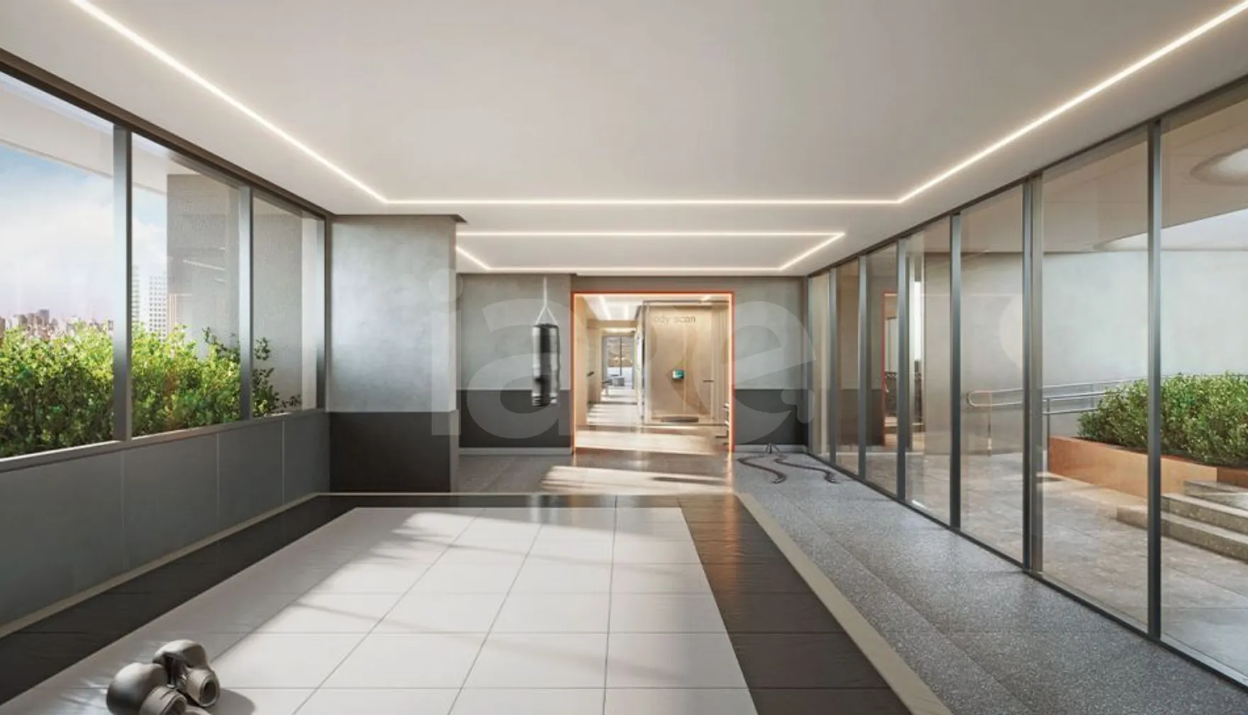 Cidade Jockey Paris - Garden com 182,78 m², em Butantã — foto 9