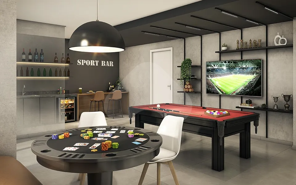 Go Lapa - Apartamento com 57,87 m², em Lapa — foto 6