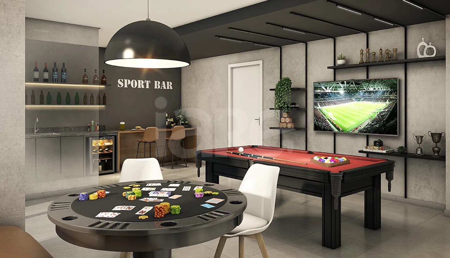 Go Lapa - Apartamento com 57,87 m², em Lapa — foto 6