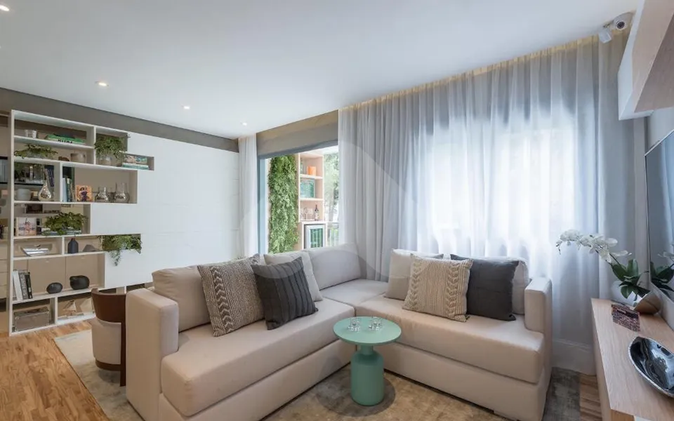 Quadra Vila Mascote - Apartamento com 49,77 m², em Vila Mascote — foto 5