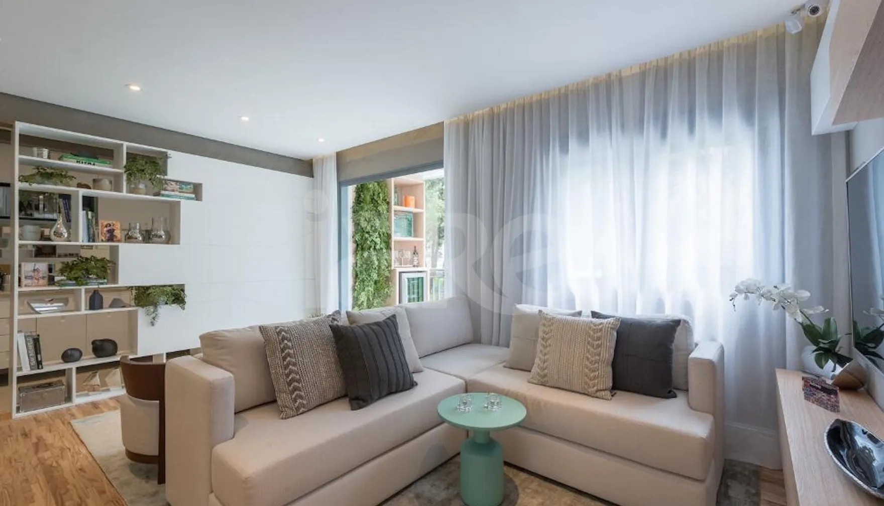 Quadra Vila Mascote - Apartamento com 65,08 m², em Vila Mascote — foto 5