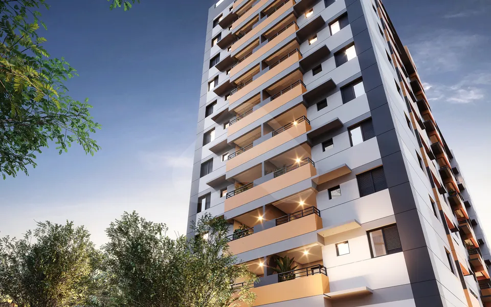 Vida Nova Vila Mascote - Apartamento com 24,37 m², em Vila Mascote — foto 3