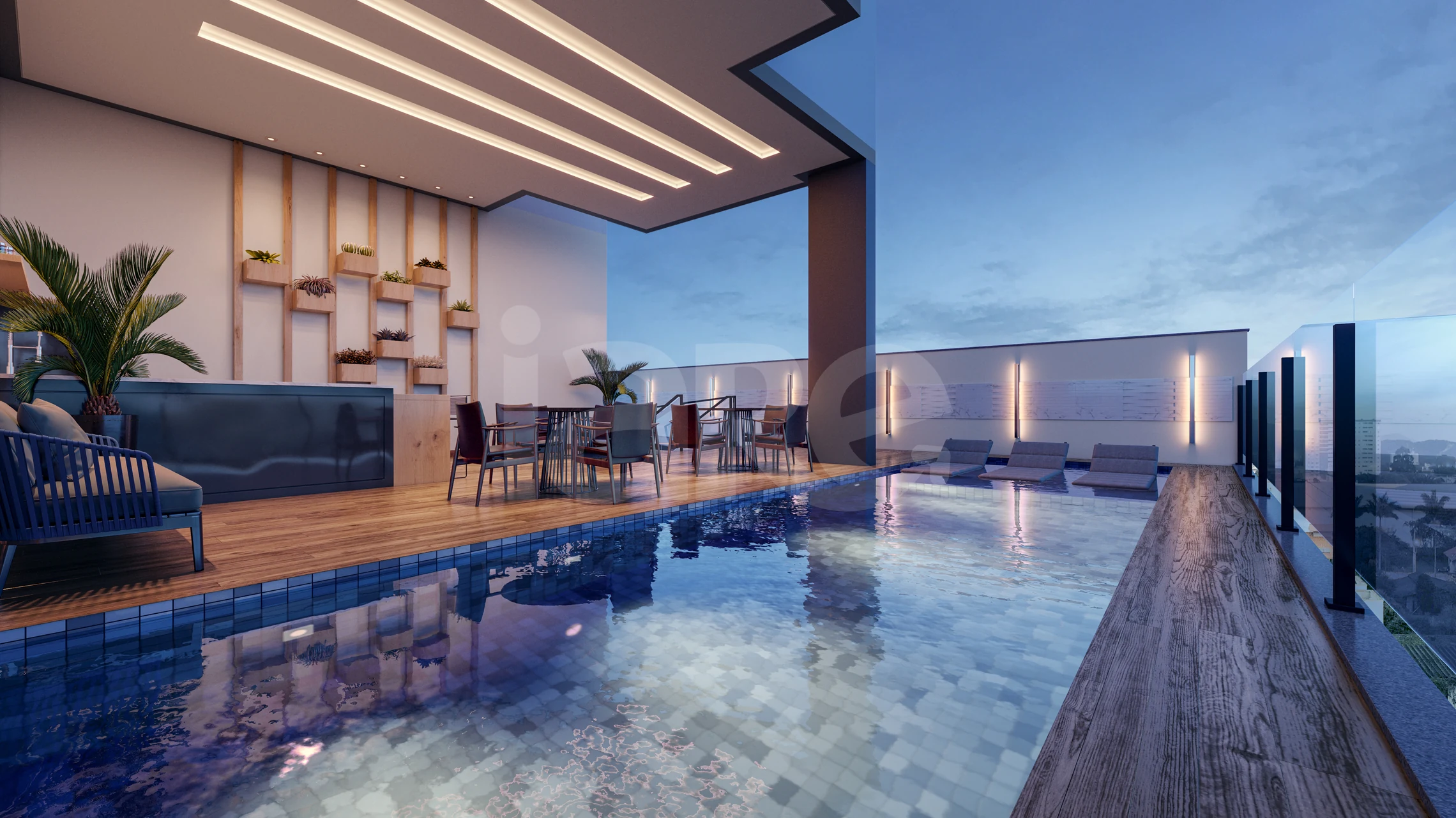 Ilha de Maiorca - Garden com 87,02 m², em Vila Operária — foto 8