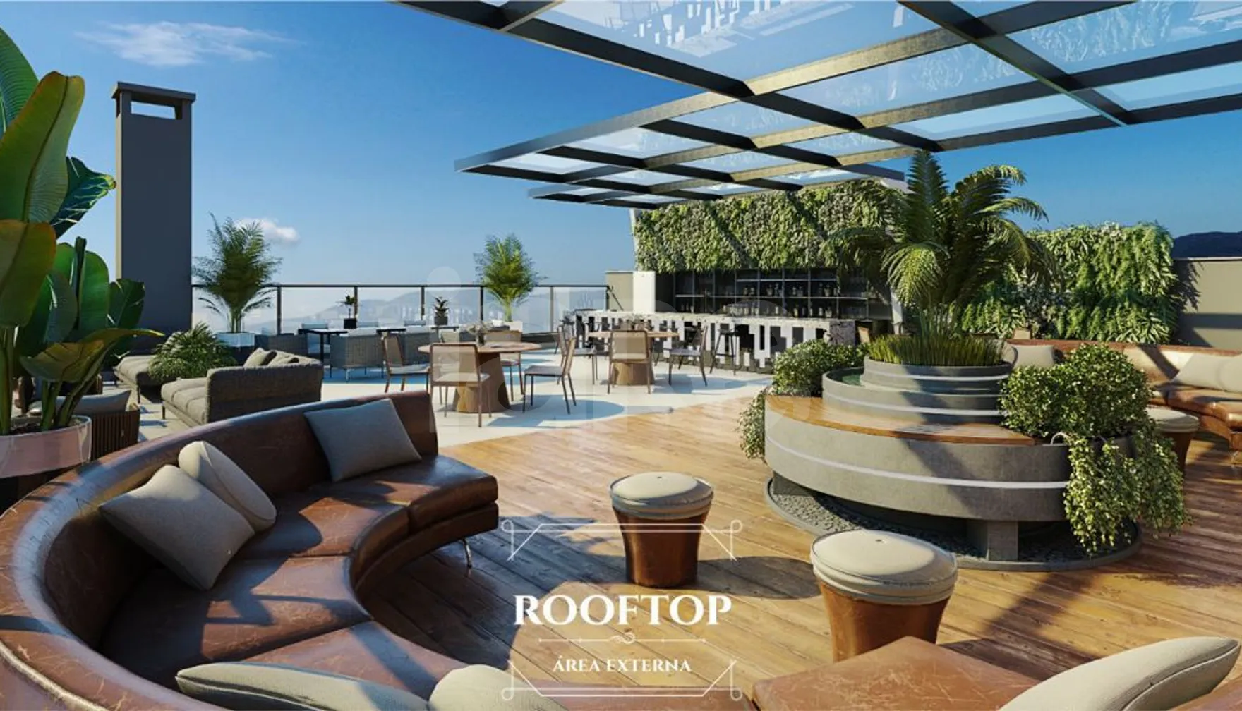 Roma Residence - Apartamento com 125,91 m², em Perequê — foto 19