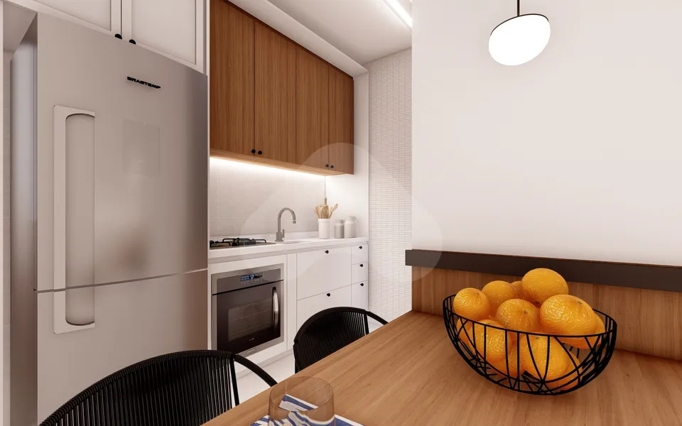Amália Ferreira II - Garden com 30 m², em Vila Carrão — foto 13