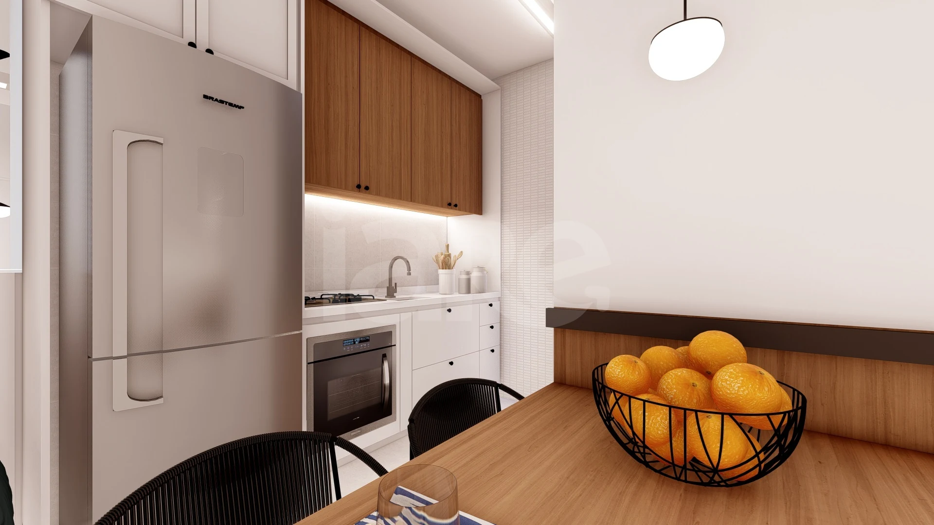 Amália Ferreira II - Studio com 30 m², em Vila Carrão — foto 13