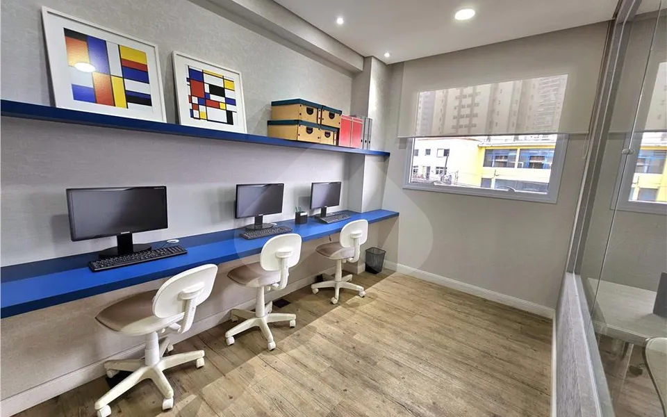 Business Tropical Center - Sala comercial com 34,58 m², em Vila Mariana — foto 10