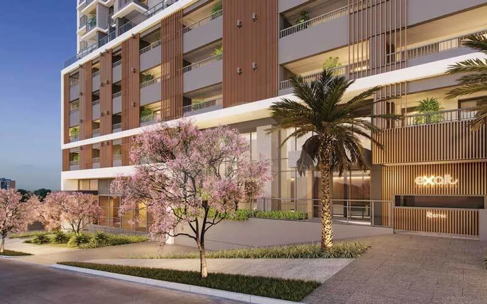 Exalt Ibirapuera by EZ - Studio com 29,98 m², em Ibirapuera — foto 6