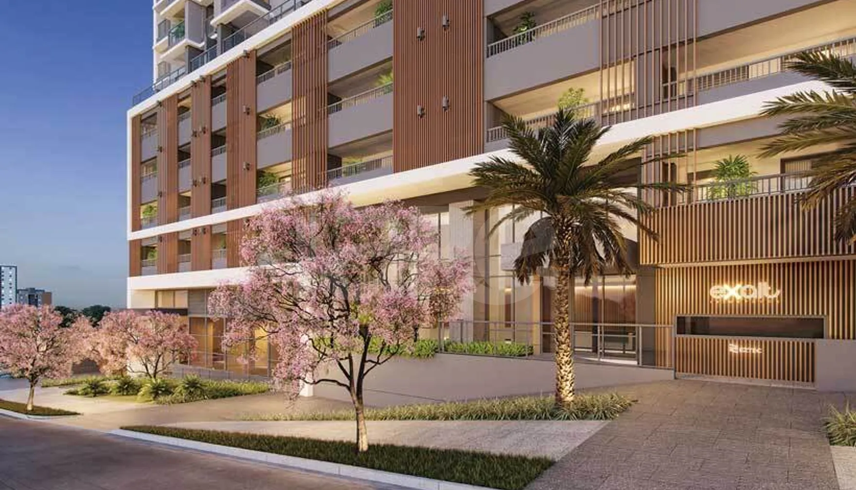 Exalt Ibirapuera by EZ - Garden com 30,12 m², em Ibirapuera — foto 6