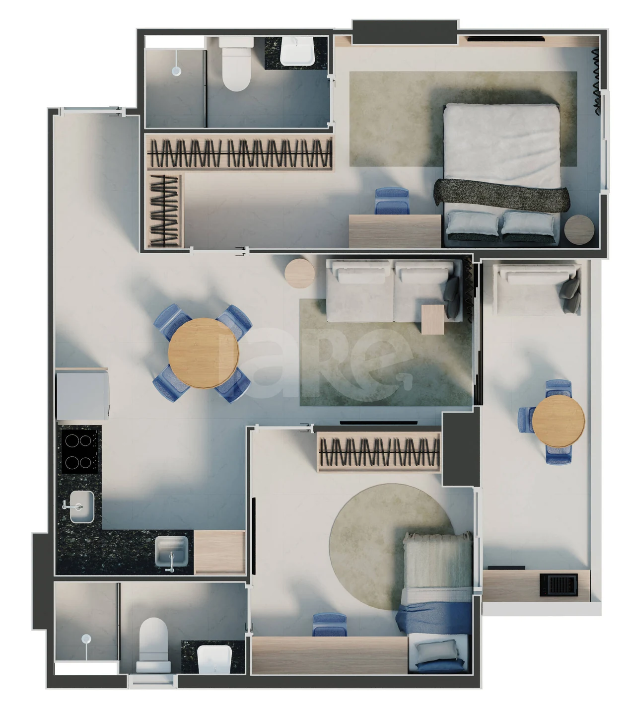 Planta — J.Smart Guararapes