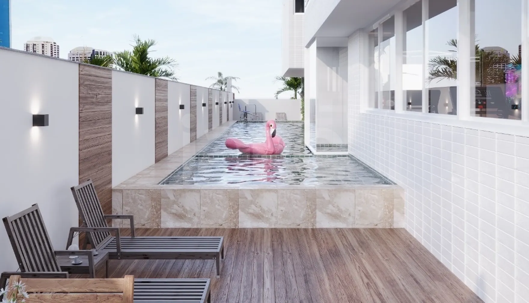Itabira Connected - Apartamento com 70,37 m², em Praia de Itaparica — foto 25