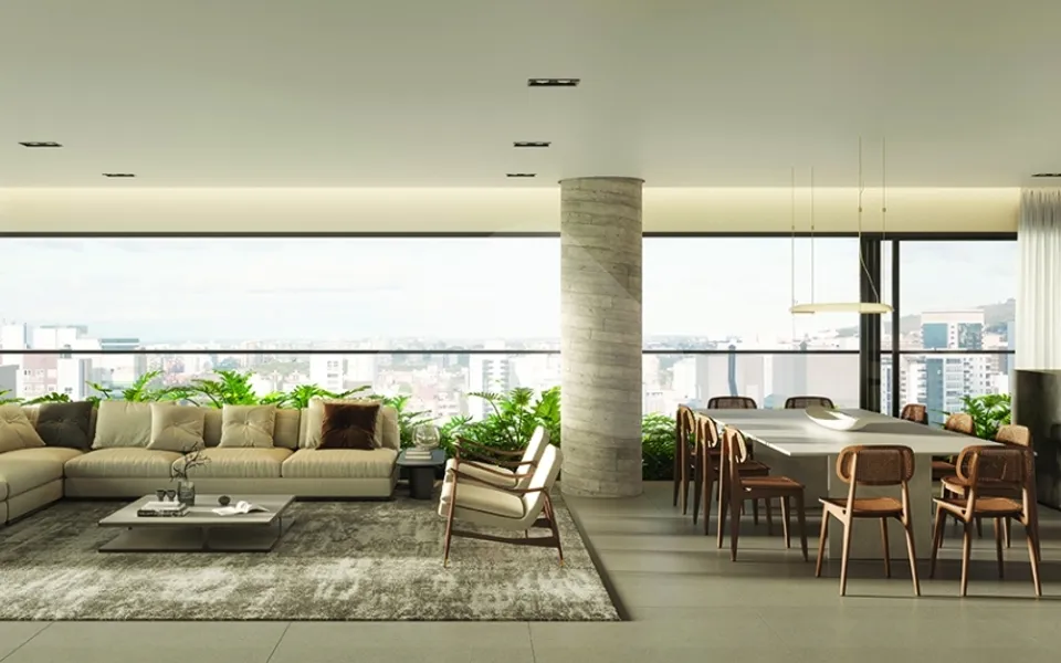 Ronald.42 - Apartamento com 261,69 m², em Bela Vista — foto 8