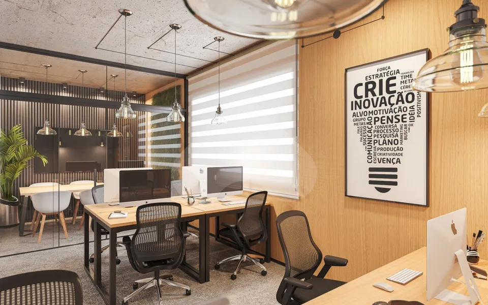 Verbena Atlantic - Studio com 37,98 m², em Vila Nova — foto 7
