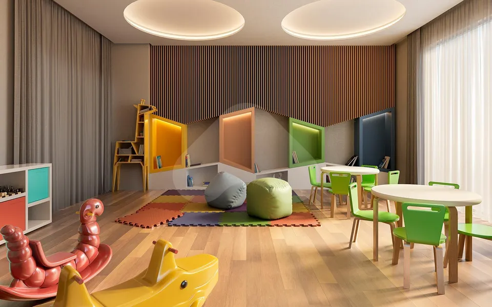 Horizon Palace - Apartamento com 227,85 m², em Meia Praia — foto 7