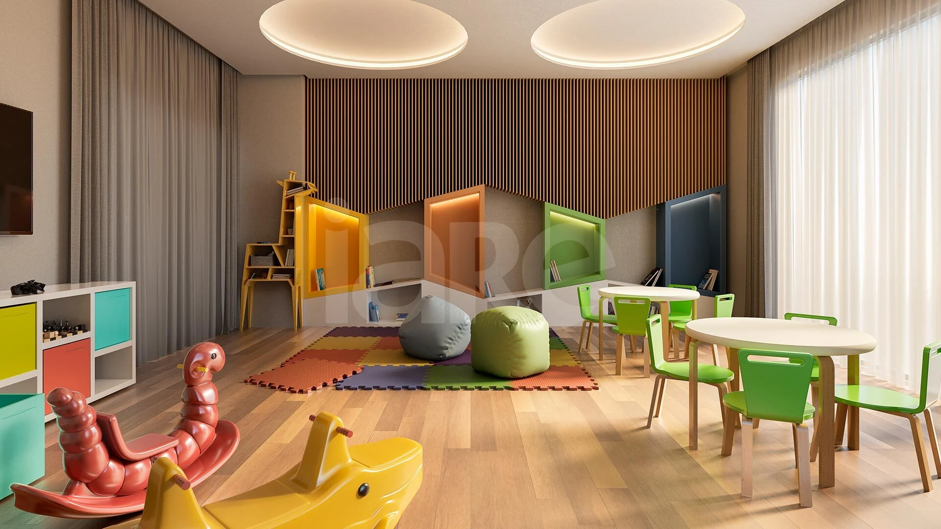 Horizon Palace - Garden com 262,75 m², em Meia Praia — foto 9