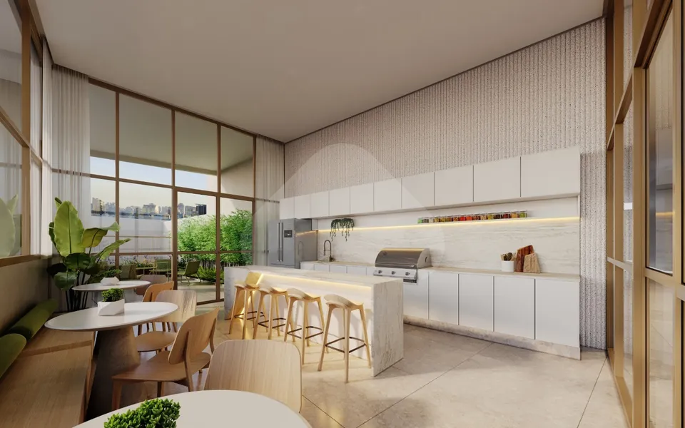 Eleva Harmonia - Studio com 23,64 m², em Sumarezinho — foto 13